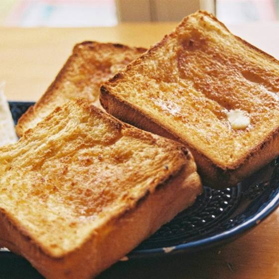 Kaya toast set